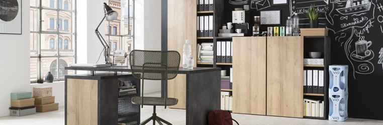 Monta tu despacho en casa en 5 pasos. ¡Trabajar será un placer!