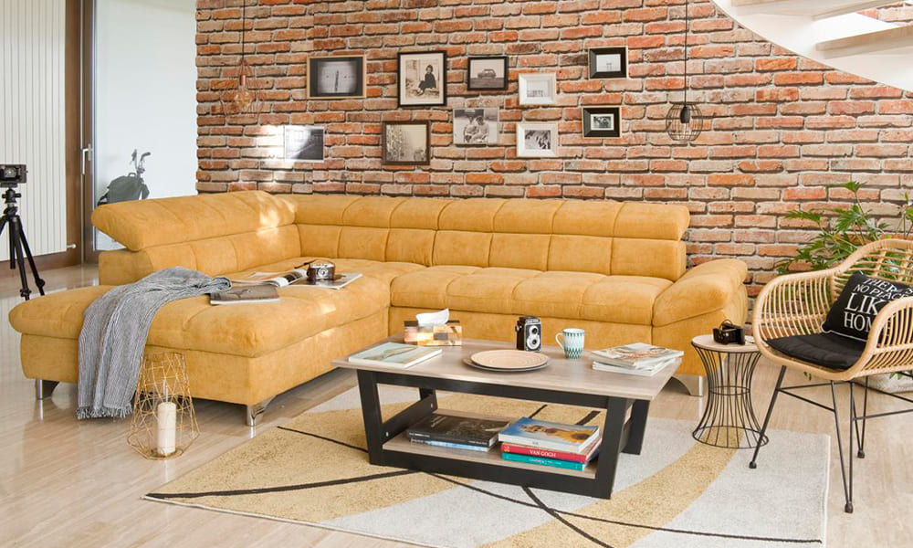 sofá salón