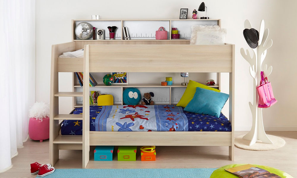 Eficacia recuerda Materialismo Cómo ordenar la habitación de tus hijos con 5 trucos infalibles