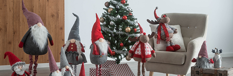 10 adornos navideños para decorar tu casa estas fiestas