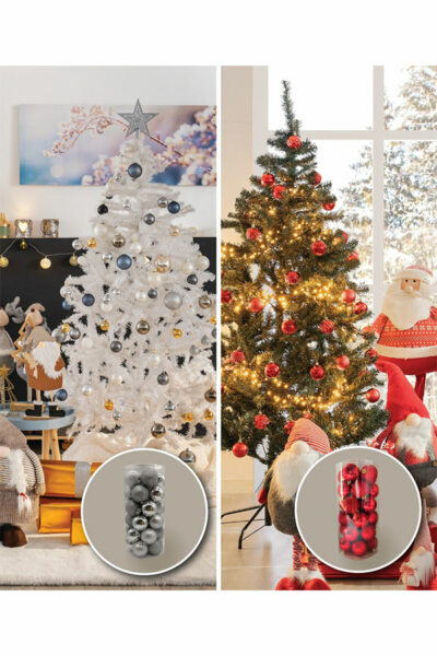 10 adornos navideños para decorar tu casa estas fiestas