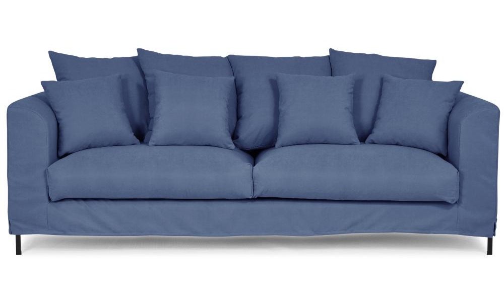 Cómo hacer una funda de sofá