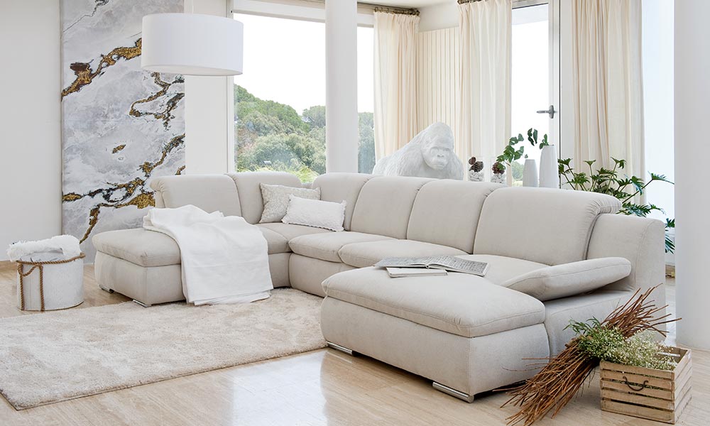 Correspondencia Gastos de envío Malentendido Cómo limpiar un sofá: 7 trucos para que quede perfecto