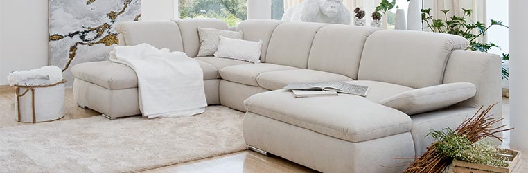 Peave Ahuyentar Porcentaje Cómo limpiar un sofá: 7 trucos para que quede perfecto