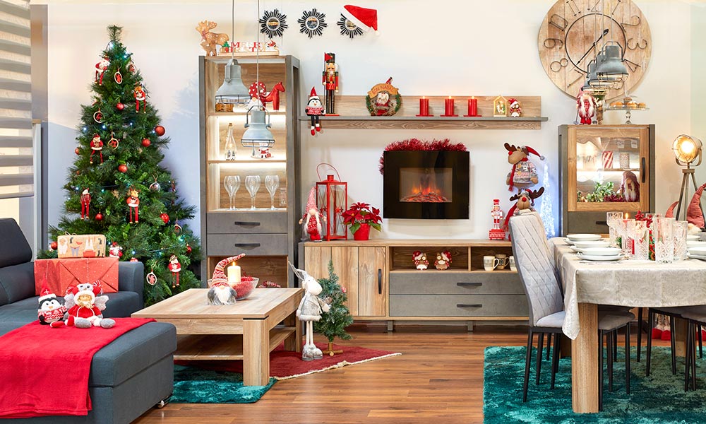 Tendencias en decoración de Navidad 2019: los must de la temporada
