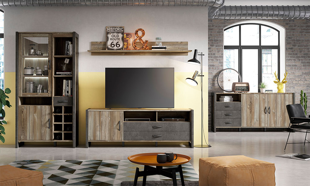 pastor Contradecir Autenticación 4 muebles de salón modernos de diseño que querrás en tu casa