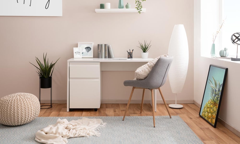 10 Ideas para decorar tu despacho en casa - Decoración de interiores