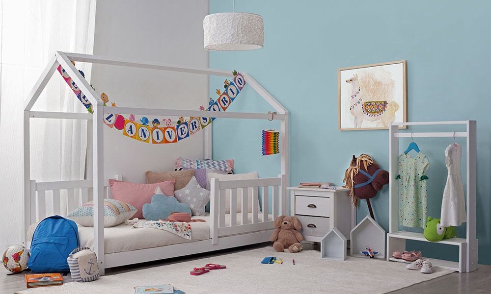 cubierta cubo Es mas que Ideas para habitaciones de bebés: ¡4 grandes aciertos decorativos!