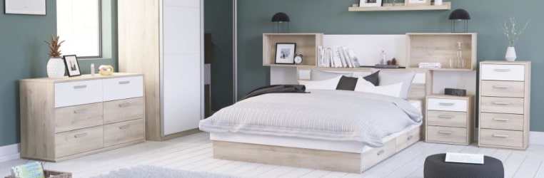 Tutorial de cama hecha con palets y 4 ideas para personalizarla