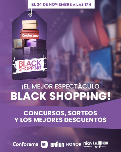 Black Shopping