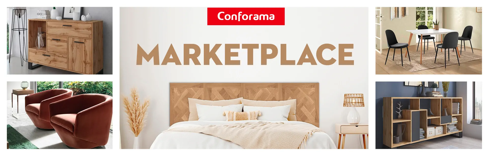 Conforama Marketplace